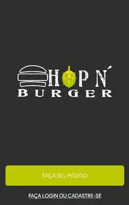 Play Hop N Burger