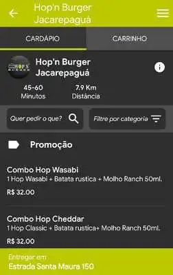 Play Hop N Burger