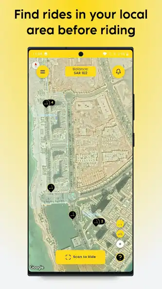 Play hopOn Mobility  and enjoy hopOn Mobility with UptoPlay