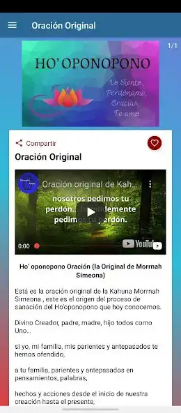 Play Hoponopono as an online game Hoponopono with UptoPlay