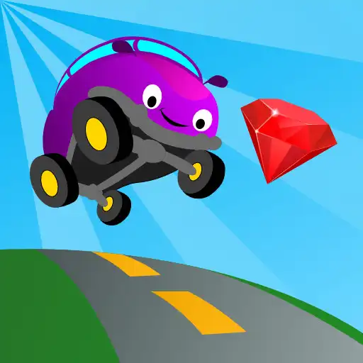 Play Hopper Beetle - Jumping Car Racing Game APK Play Hopper Beetle - Jumping Car Racing Game APK