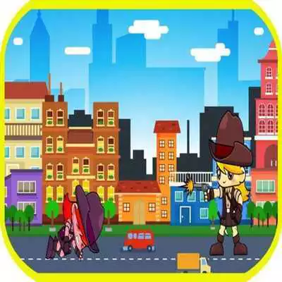 Play Hopping  adventure Jump