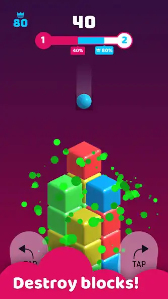 Play Hopping Ball  and enjoy Hopping Ball with UptoPlay