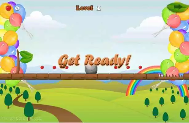 Play Hopping Bird Adventure