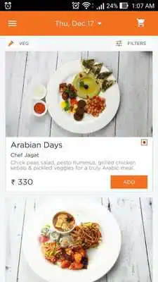 Play Hopping Chef