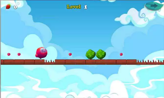 Play Hopping fruity robo