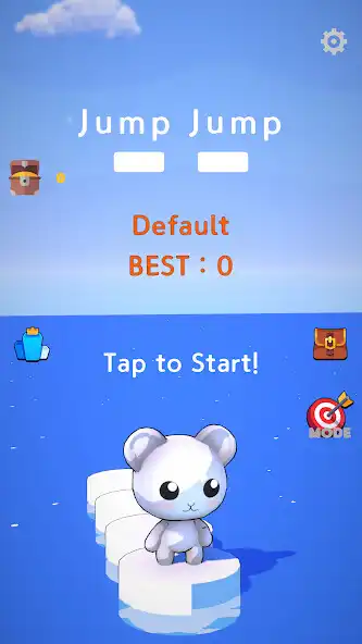 Play Hopping Hopping  and enjoy Hopping Hopping with UptoPlay
