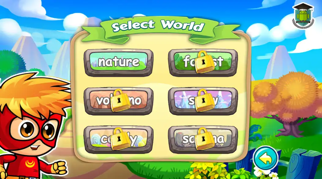 Play Hopping Kids as an online game Hopping Kids with UptoPlay