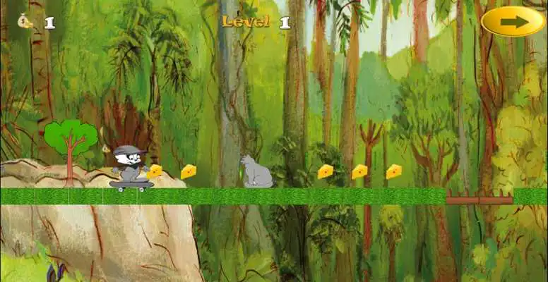 Play Hopping Staichi Panda Aventure