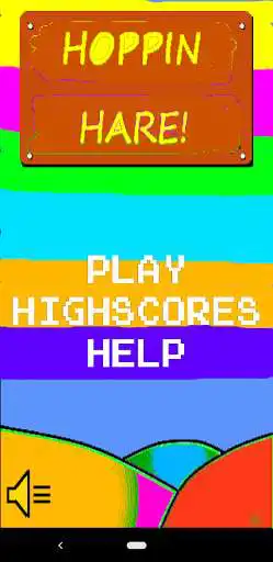 Play Hoppin Hare  and enjoy Hoppin Hare with UptoPlay