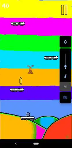 Play Hoppin Hare as an online game Hoppin Hare with UptoPlay