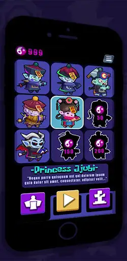 Play HoppinMortis  and enjoy HoppinMortis with UptoPlay