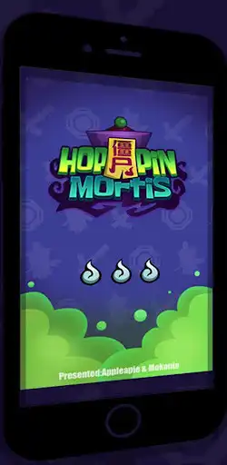 Play HoppinMortis as an online game HoppinMortis with UptoPlay