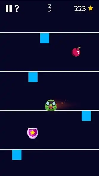 Play Hoppy Bug as an online game Hoppy Bug with UptoPlay