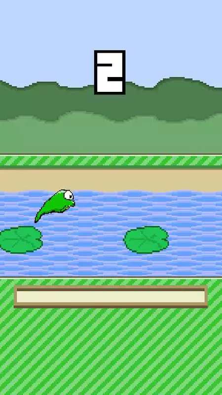 Play Hoppy Croaker