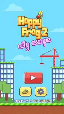 Play Hoppy Frog 2