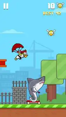 Play Hoppy Frog 2