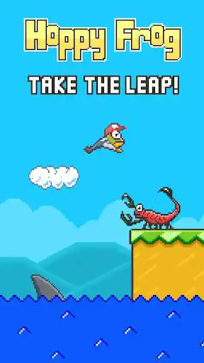 Play Hoppy Frog