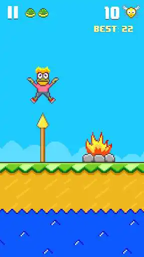Play Hoppy Frog