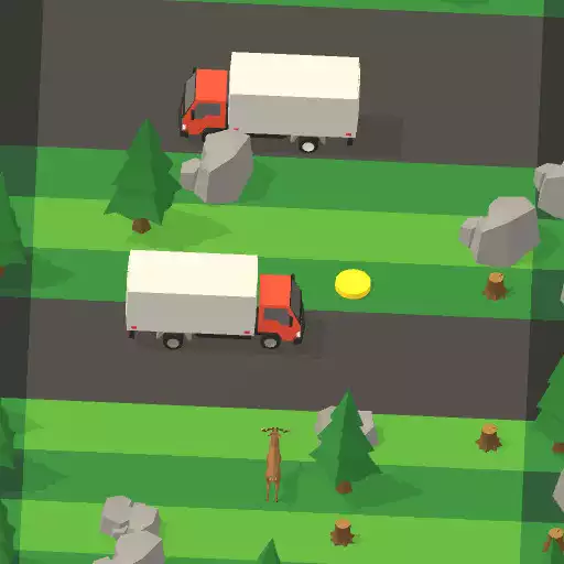 Free play online Hoppy Highway APK