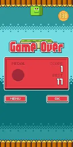 Play Hoppy Hope - Endless world.  and enjoy Hoppy Hope - Endless world. with UptoPlay