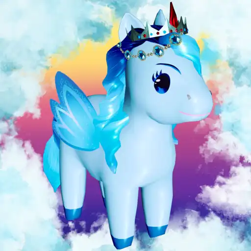 Play Hoppy Pony World - 3D Game APK