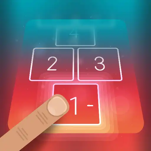Play Hopscotch – Action Tap Game APK