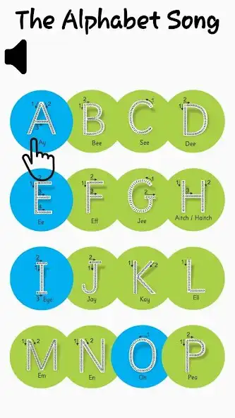 Play Hop Scotch Alphabet  and enjoy Hop Scotch Alphabet with UptoPlay