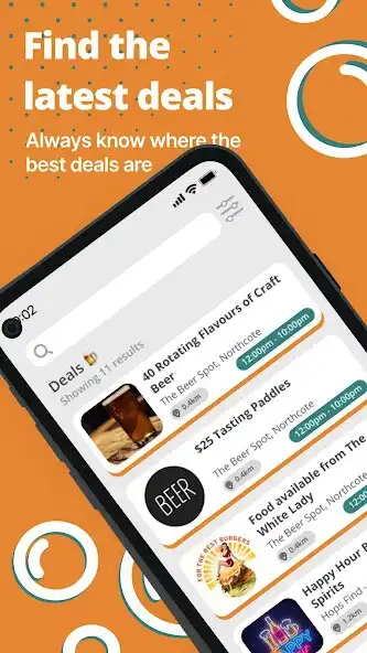 Play Hops - Deal Finder  and enjoy Hops - Deal Finder with UptoPlay