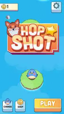 Play Hop Shot  and enjoy Hop Shot with UptoPlay