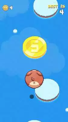 Play Hop Shot as an online game Hop Shot with UptoPlay