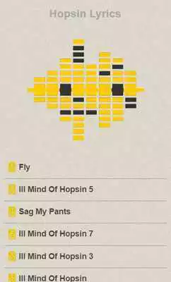 Play Hopsin Lyrics