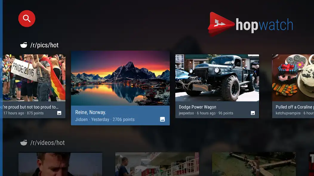 Play HopWatch for Reddit as an online game HopWatch for Reddit with UptoPlay
