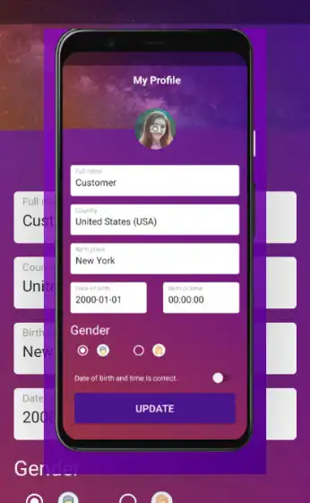 Play Hora Astrology  Love Horoscop as an online game Hora Astrology  Love Horoscop with UptoPlay