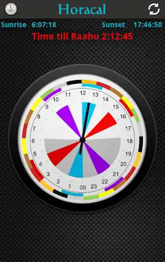 Play Horacal (Planetary Times) as an online game Horacal (Planetary Times) with UptoPlay