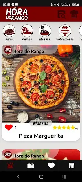 Play Hora do Rango Receitas as an online game Hora do Rango Receitas with UptoPlay