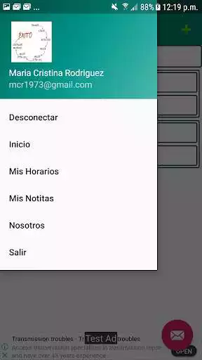 Play Horario Escolar as an online game Horario Escolar with UptoPlay