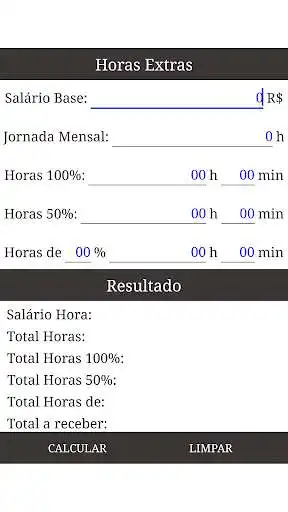 Play Horas Extras as an online game Horas Extras with UptoPlay