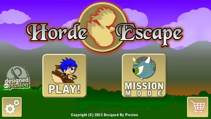 Play Horde Escape