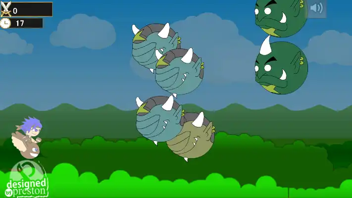 Play Horde Escape