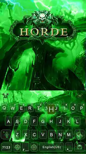 Play horde Theme as an online game horde Theme with UptoPlay