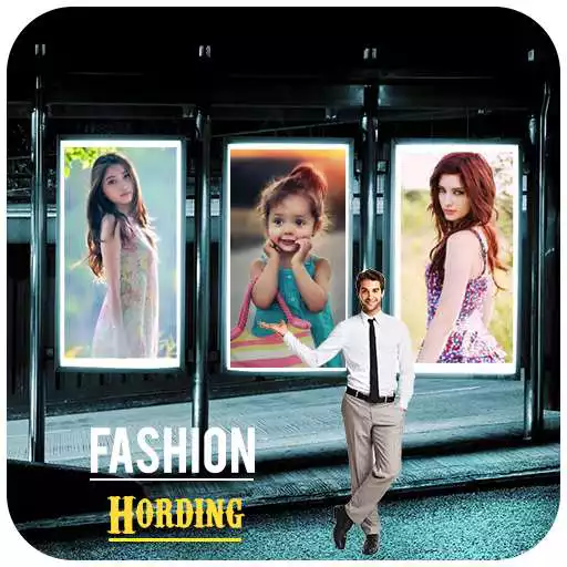 Free play online Hording Dual Photo Frame APK