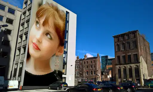 Play Hording Photo Frames as an online game Hording Photo Frames with UptoPlay