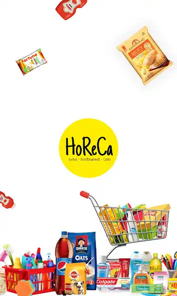 Play Horeca Mart - Hotel, Restauran  and enjoy Horeca Mart - Hotel, Restauran with UptoPlay