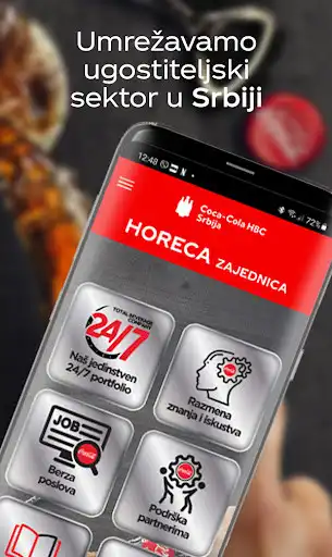 Play HoReCa zajednica as an online game HoReCa zajednica with UptoPlay