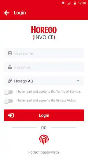 Play HOREGO INVOICE  and enjoy HOREGO INVOICE with UptoPlay