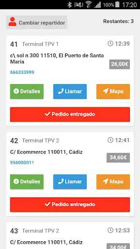 Play Horek Repartidor as an online game Horek Repartidor with UptoPlay