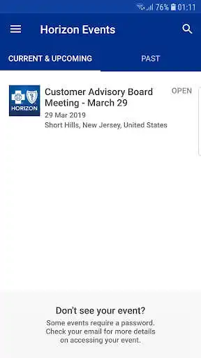 Play Horizon BCBSNJ Events as an online game Horizon BCBSNJ Events with UptoPlay