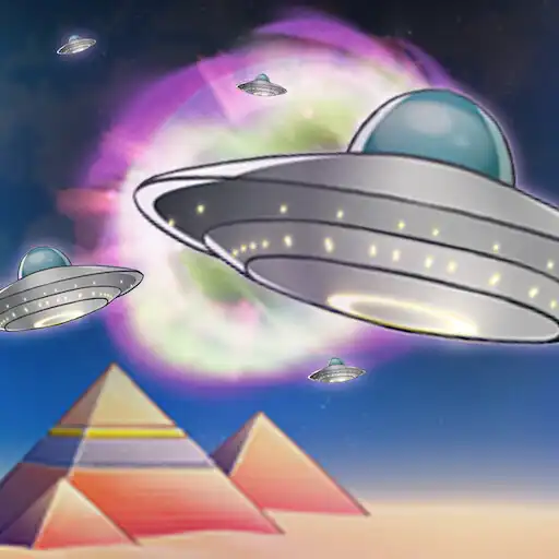 Play Horizon Blast: Alien Warfare APK