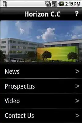 Play Horizon Community College